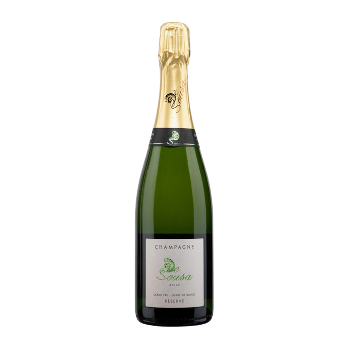 Champagne Extra Brut Blanc de Blancs - De Sousa