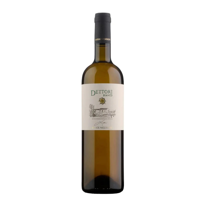 Romangia Bianco IGT 2020 Tenute Dettori 0,75L — Vino Bianco Sardegna