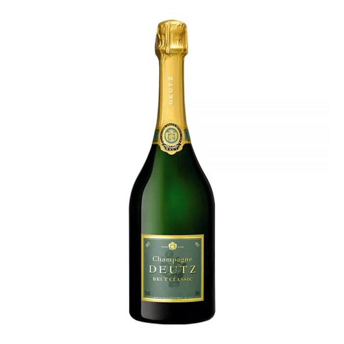Champagne AOC Brut Classique Deutz 0,75L — Champagne Brut