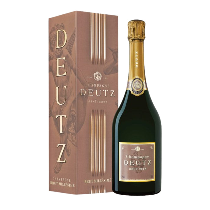 Champagne Brut Millésime 2018 - Deutz