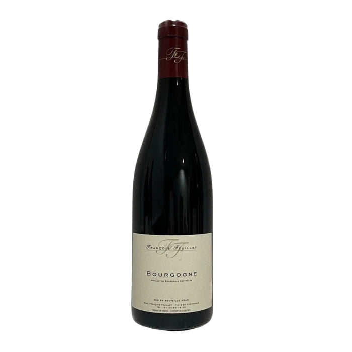 Bourgogne AOC 2022 Domaine François Feuillet 0,75L — Vino Rosso Borgogna Pinot Nero