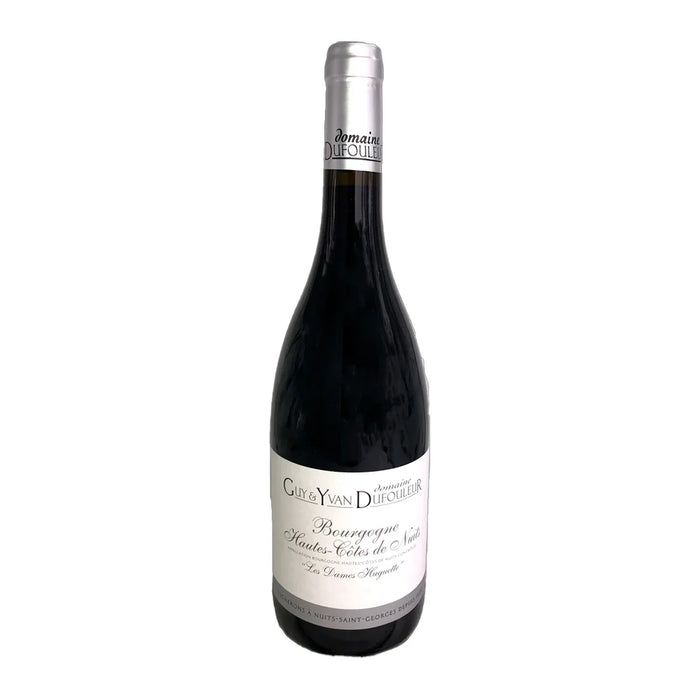 Hautes-Côtes de Nuits AOC Les Dames Huguette 2022 Domaine Dufouleur 0,75L — Vino Rosso Borgogna Pinot Nero