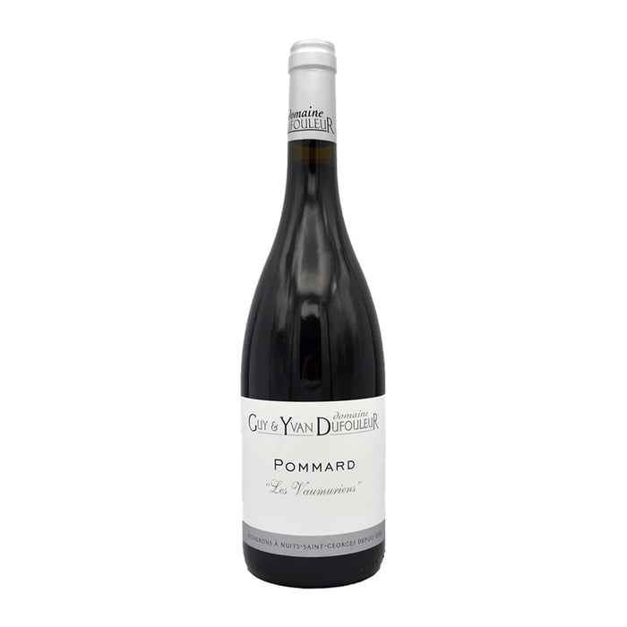 Pommard AOC Les Vaumuriens 2020 Domaine Dufouleur 0,75L — Vino Rosso Borgogna Pinot Nero