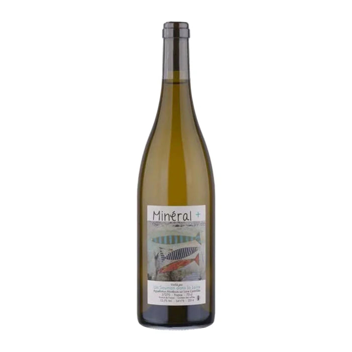 Montlouis AOC Mineral+ 2022 Domaine Frantz Saumon 0,75L — Vino Bianco Loire Chenin Blanc