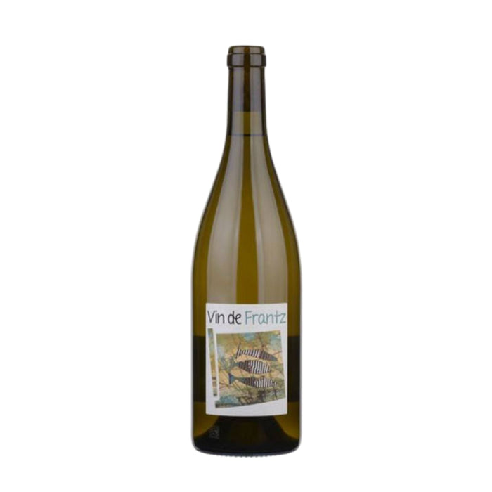 Vin de Frantz 2023 Chenin Blanc - Domaine Frantz Saumon