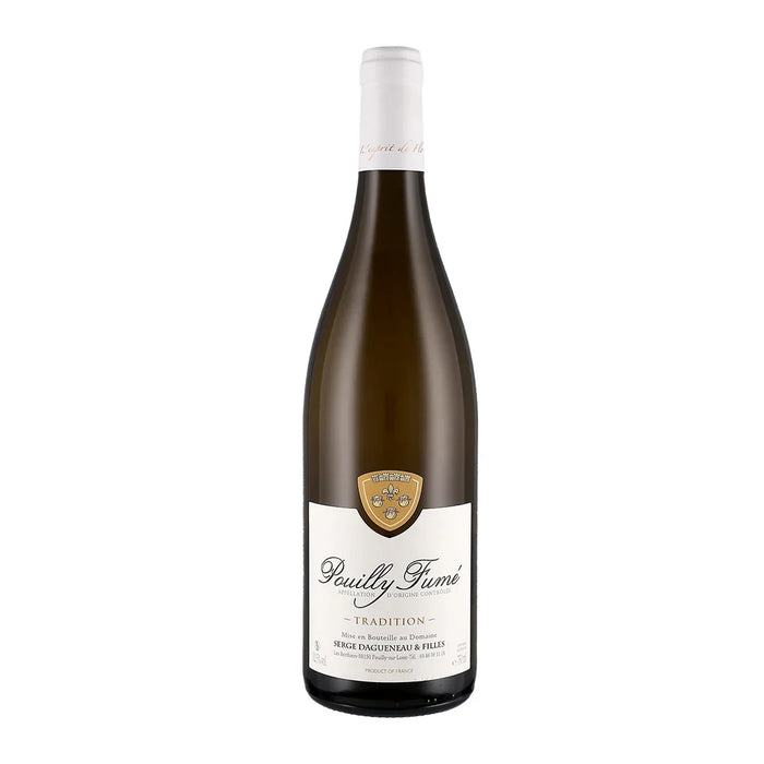 Pouilly-Fumé AOC Tradition 2023 Domaine Serge Dagueneau & Filles 0,75L — Vino Bianco Loire Sauvignon Blanc
