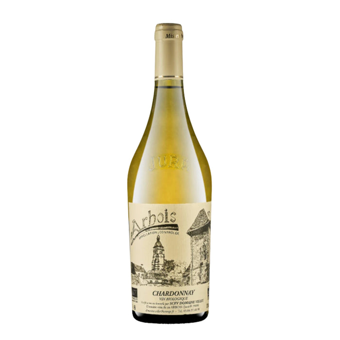 Arbois AOC Chardonnay BIO 2021 - Domaine Gerard Villet