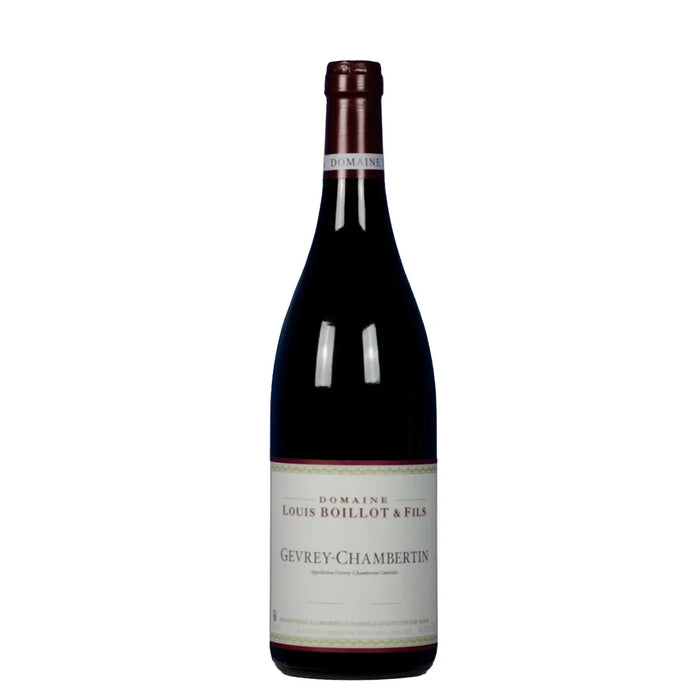 Gevrey-Chambertin AOC 2021 Domaine Louis Boillot 0,75L — Vino Rosso Borgogna Pinot Nero