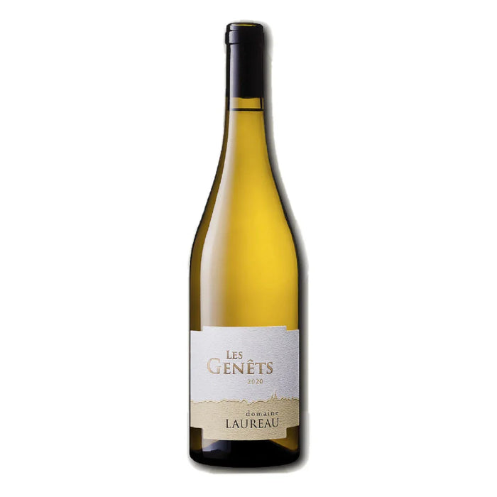 Savennières AOP Les Genets 2020 Damien Laureau 0,75L — Vino Bianco Loire Chenin Blanc