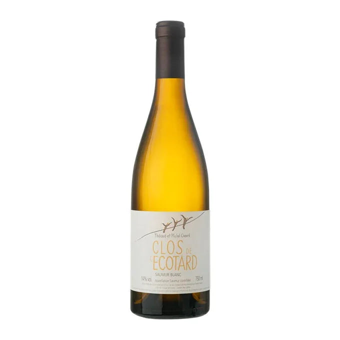 Clos de l'Ecotard Saumur Blanc AOC 2018 Domaine Michel Chèvre 0,75L — Vino Bianco Loire