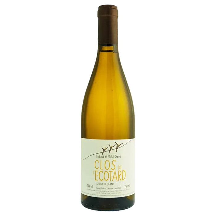 Saumur AOC Clos de l'Ecotard 2021 Domaine Michel Chevre 0,75L — Vino Bianco Loire Chenin Blanc