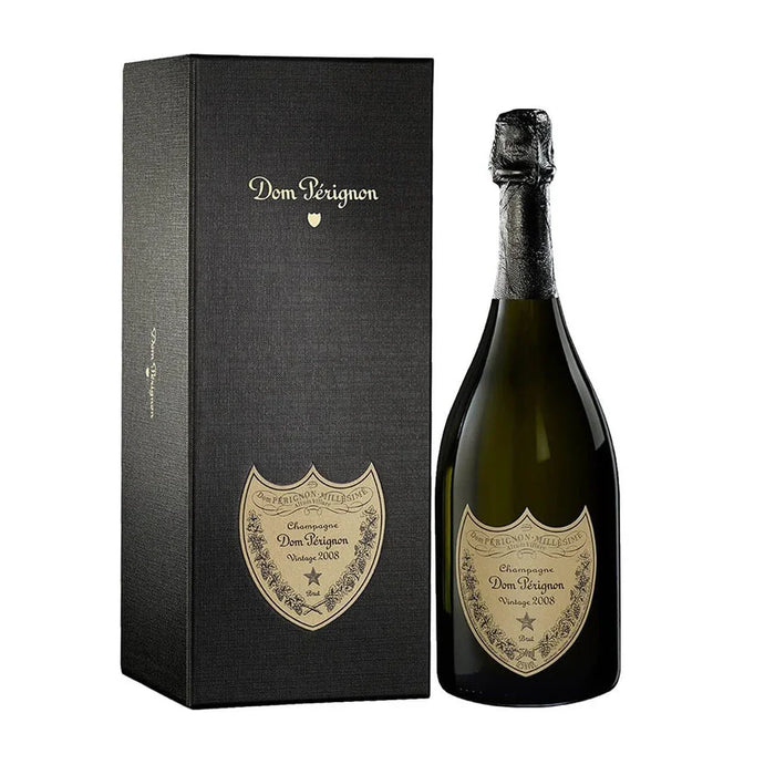 Dom Perignon Champagne AOC 2008 0,75L — Champagne Brut Francia