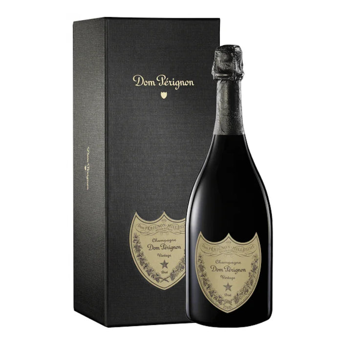 Champagne AOC Dom Pérignon Brut 2012 0,75L — Cuvée Prestige Affinata in Cantina
