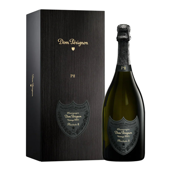Champagne AOC Dom Perignon Plénitude 2 2004 0,75L — Cuvée Prestige Affinata in Cantina