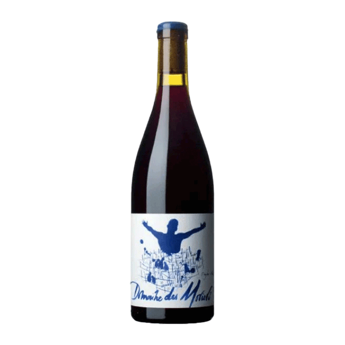 Chiroubles AOC 2022 Domaine des Moriers 0,75L — Vino Rosso Beaujolais Gamay