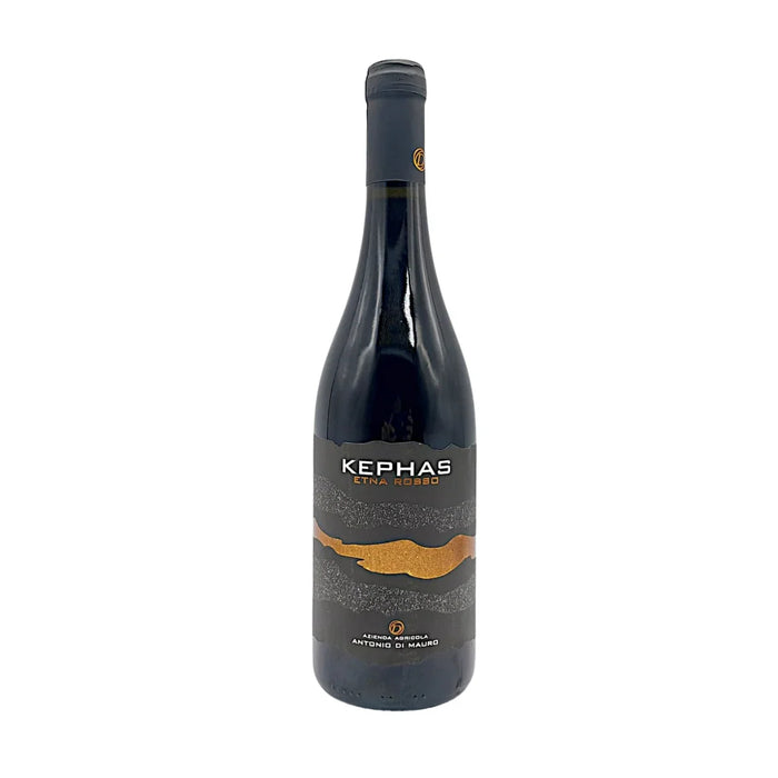 Kephas Etna Rosso DOC 2020 Antonio Di Mauro 0,75L — Vino Rosso Sicilia Nerello Mascalese