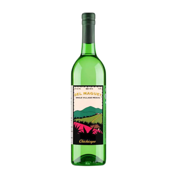 Del Maguey Chichicapa Mezcal 0,7L — Mezcal Messico