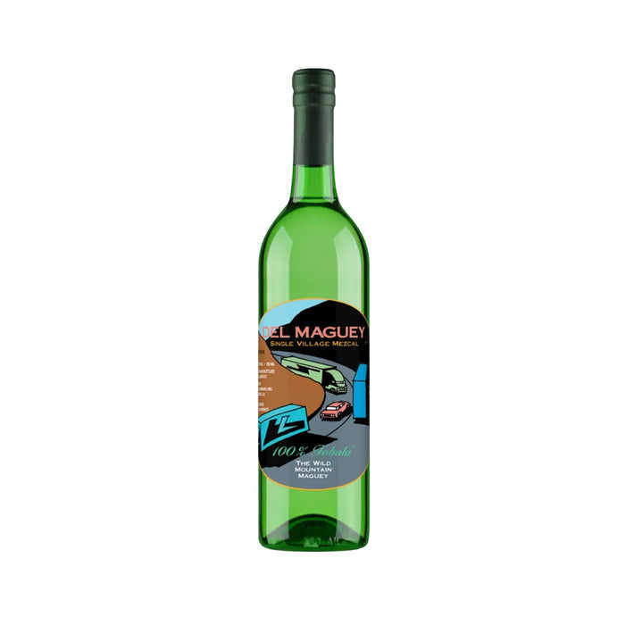 Del Maguey Tobalà Mezcal 0,7L — Mezcal Messicano