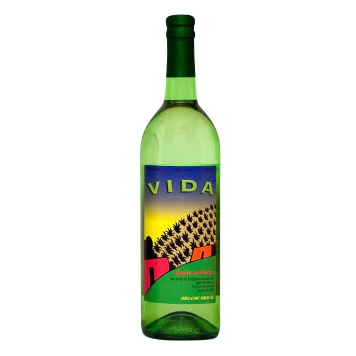 Vida Organic Mezcal - Del Maguey
