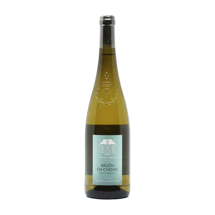 Anjou AOC Blanc En Chenin 2018 Domaine Ogereau 0,75L — Vino Bianco Loira Chenin Blanc