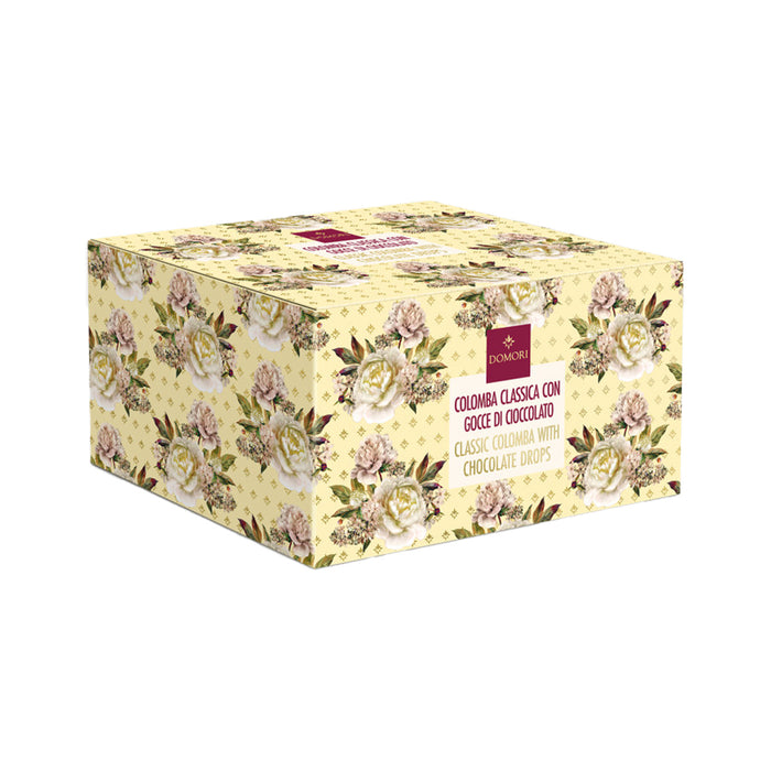 Colomba al Cioccolato 900gr - Domori