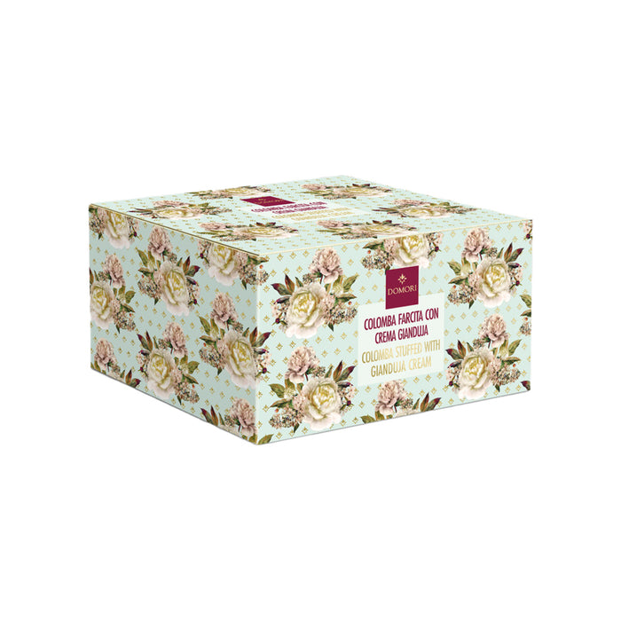Colomba Crema Gianduja 900gr - Domori