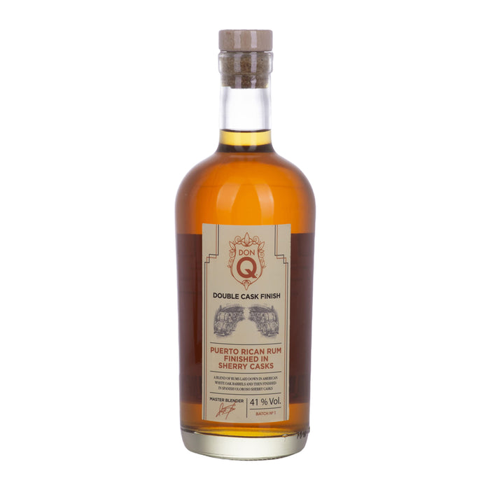 Rum Sherry Cask Finish 70cl - DonQ