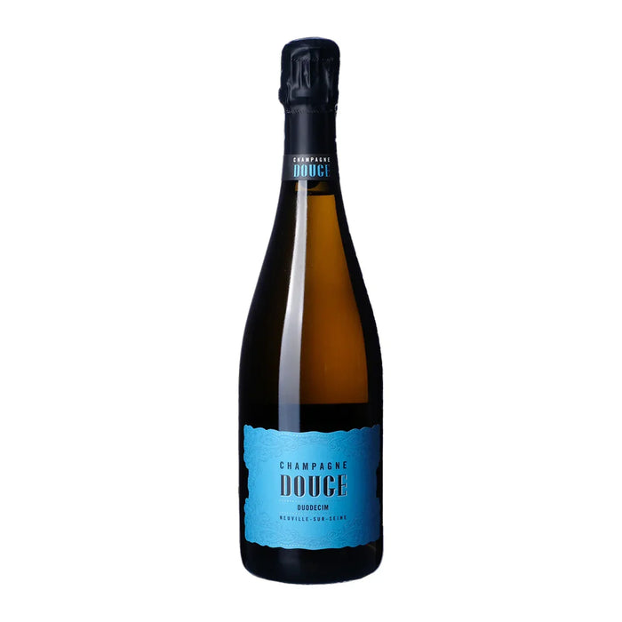 Champagne AOC Duodecim Extra Brut Douge 0,75L — Champagne Extra Brut