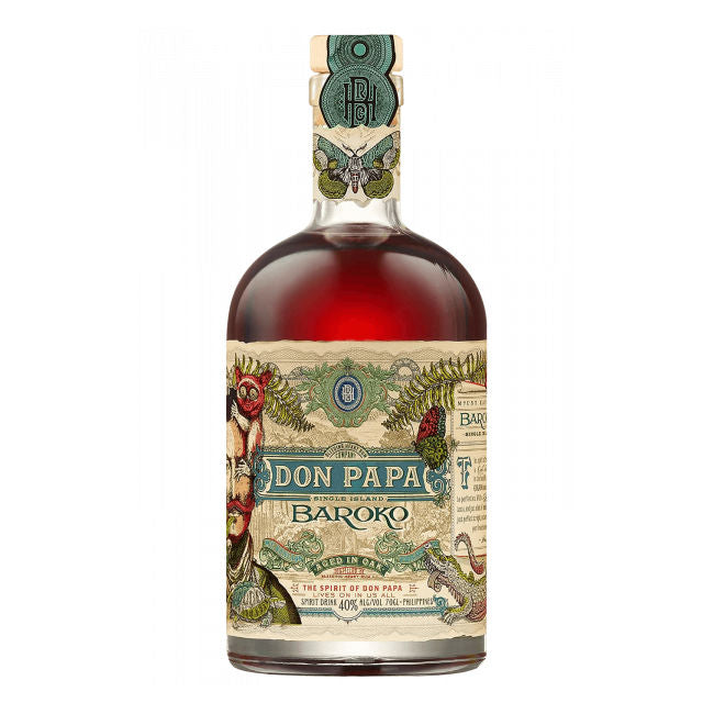 Baroko Rum 70 cl - Don Papa
