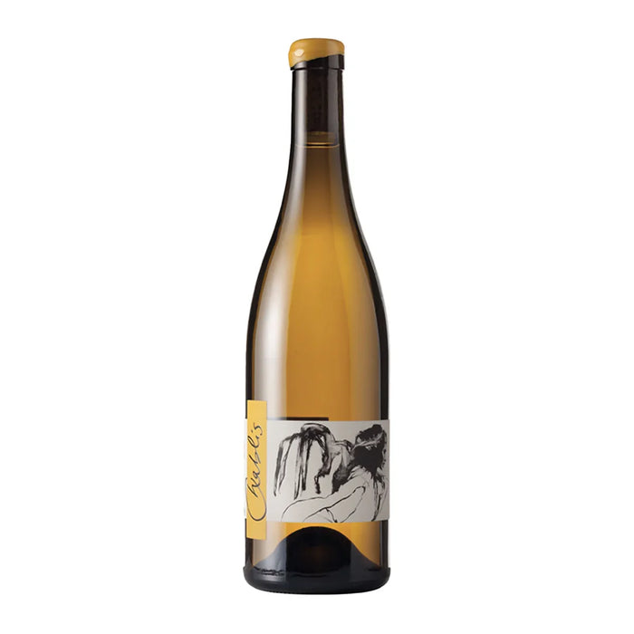 Chablis AOC Mise Tardive 2020 Domaine Pattes Loup 0,75L — Vino Bianco Borgogna