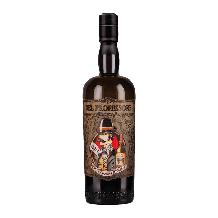 Gin Del Professore Monsieur 0,7L — Gin Italiano