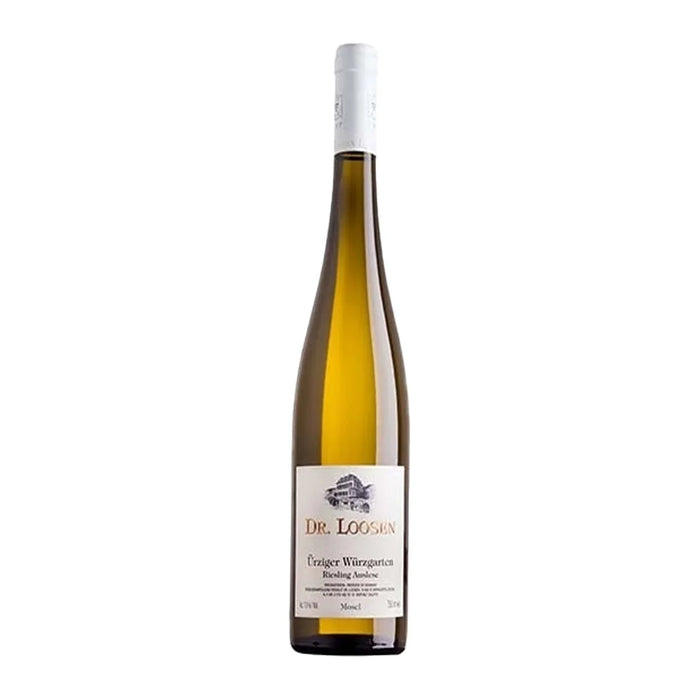 Ürziger Würzgarten Riesling Auslese 2014 Dr. Loosen 0,75L — Vino Bianco Mosel Germania