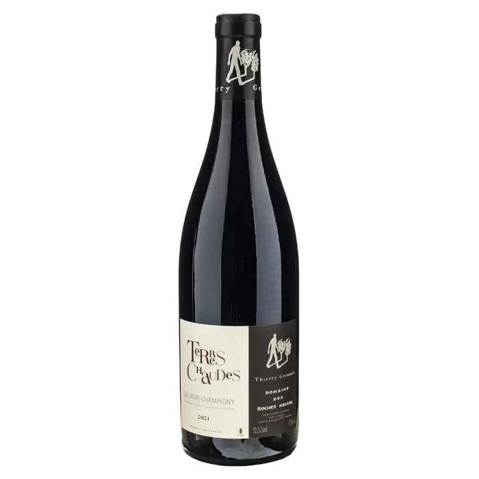 Saumur Champigny AOC Terres Chaudes 2021 - Domaine des Roches Neuves