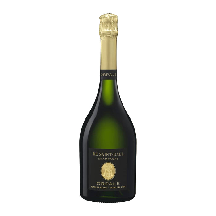 Champagne Orpale Blanc de Blancs Grand Cru 2008 - De Saint-Gall