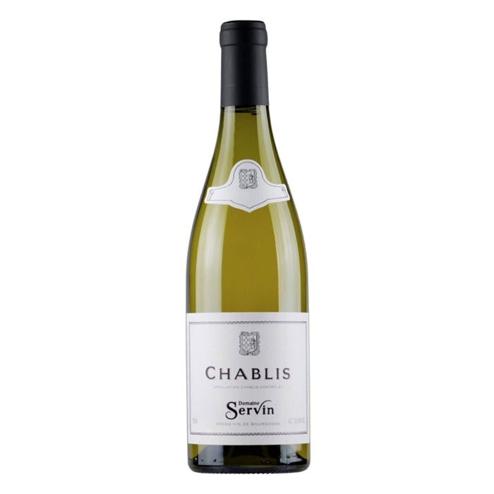 Chablis 2023 - Domaine Servin