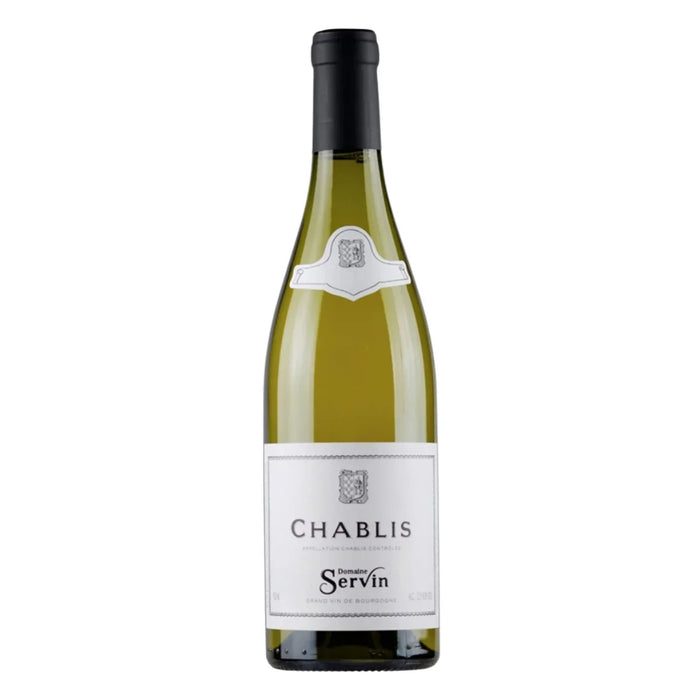 Chablis AOC 2023 Domaine Servin 0,75L — Vino Bianco Borgogna Chardonnay