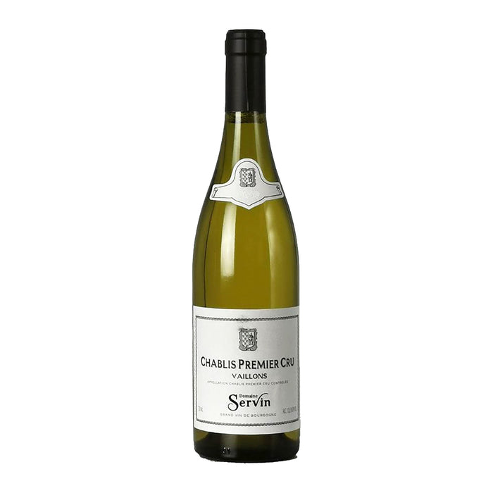 Chablis Vaillons 1er Cru 2022 - Domaine Servin