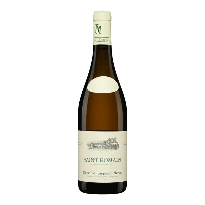 Saint-Romain AOC Blanc 2023 Domaine Taupenot-Merme 0,75L — Vino Bianco Borgogna Chardonnay