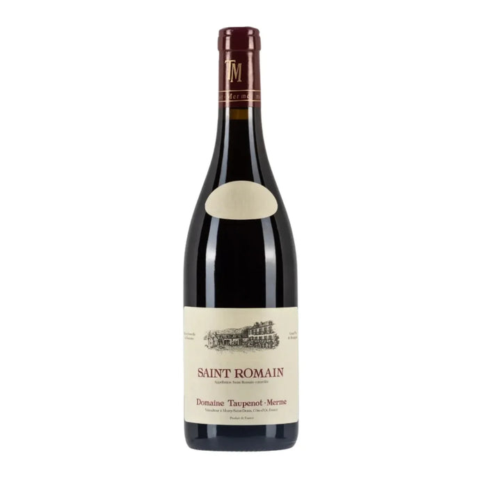 Saint-Romain AOC Rouge 2023 Domaine Taupenot-Merme 0,75L — Vino Rosso Borgogna Pinot Nero