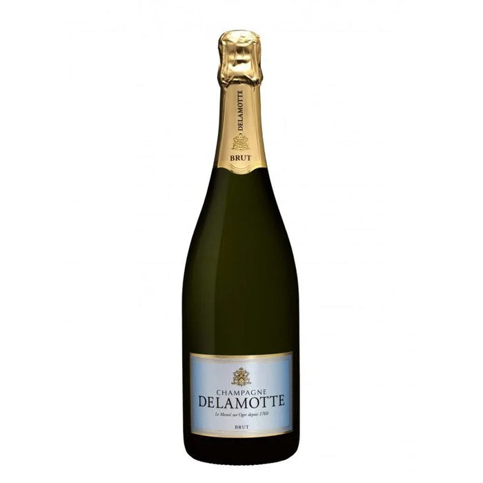 Champagne AOC Brut Delamotte 0,75L — Champagne