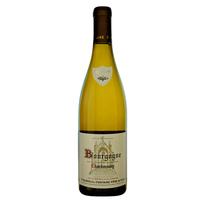 Bourgogne AOC Chardonnay 2022 Dubreuil-Fontaine 0,75L — Vino Bianco Borgogna