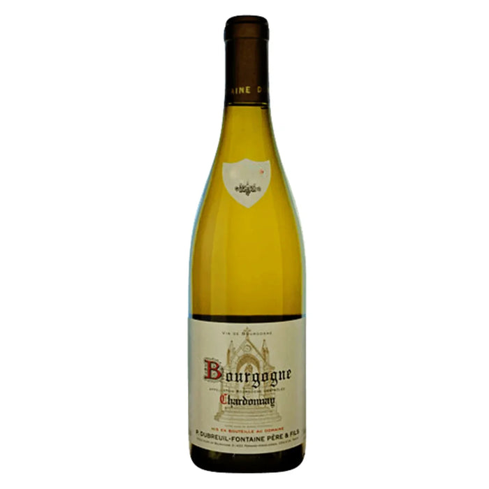 Bourgogne AOC Chardonnay 2022 Dubreuil-Fontaine 0,75L — Vino Bianco Borgogna