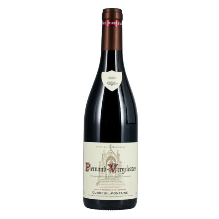 Pernand Vergelesses AOC Rouge 2023 Dubreuil-Fontaine 0,75L — Vino Rosso Borgogna Pinot Nero