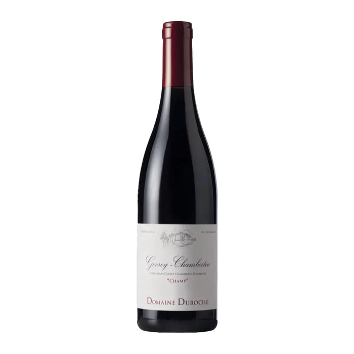 Gevrey-Chambertin AOC Champ 2022 Domaine Duroché 0,75L — Vino Rosso Borgogna Pinot Nero