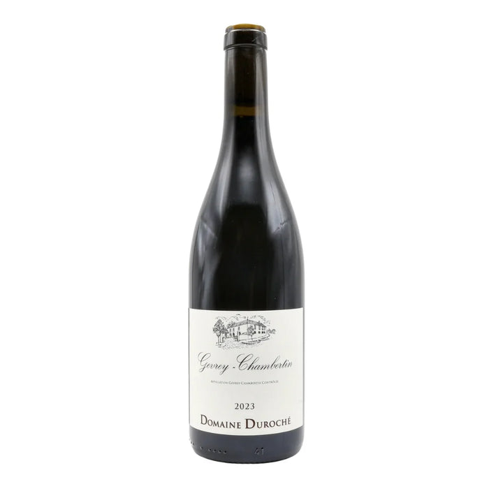 Gevrey-Chambertin AOC Champ 2023 Domaine Duroché 0,75L — Vino Rosso Borgogna Pinot Nero