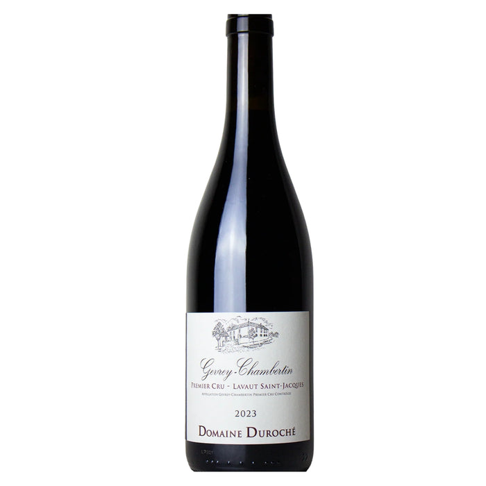 Gevrey-Chambertin 1er Cru Lavaut Saint Jacques 2023 Domaine Duroché 0,75L — Vino Rosso Borgogna Pinot Nero