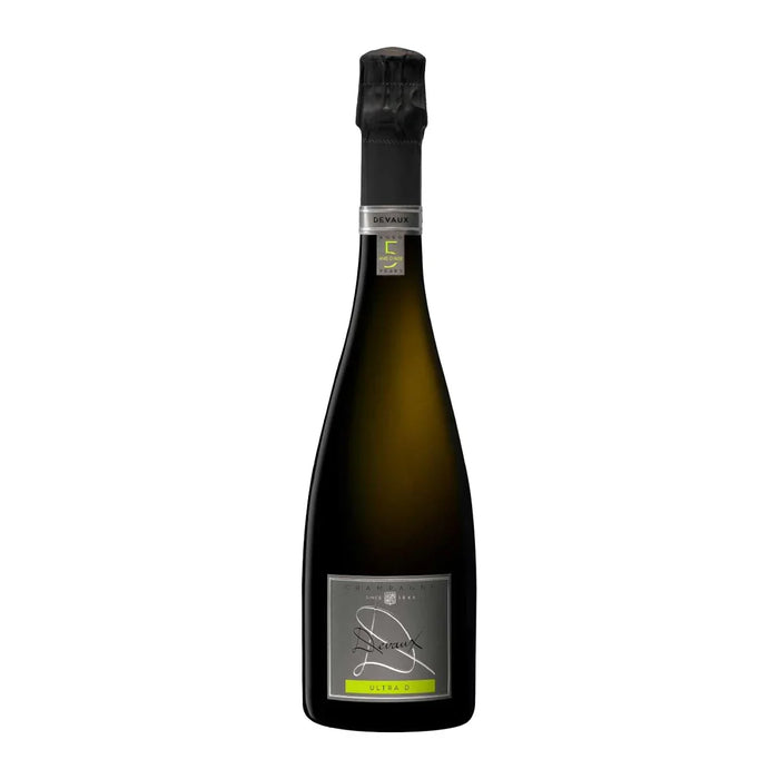 Champagne AOC Cuvée Ultra D Extra Brut Devaux 0,75L — Champagne Extra Brut