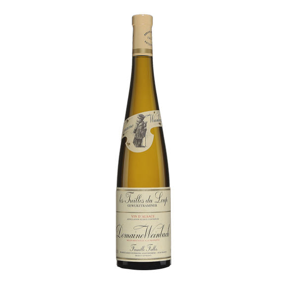 Les Treilles du Loup Gewürztraminer 2021 Alsace - Domaine Weinbach