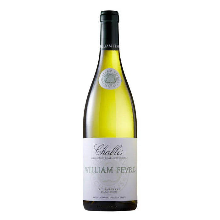 Chablis AOC 2021 Domaine William Fèvre 0,75L — Vino Bianco Borgogna Chardonnay