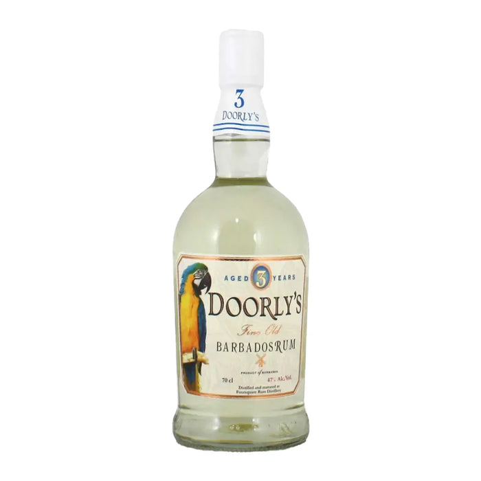 Doorly's Rum Aged 3 Years 0,7L — Rum Barbados